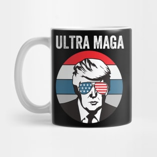 Ultra Maga Mug